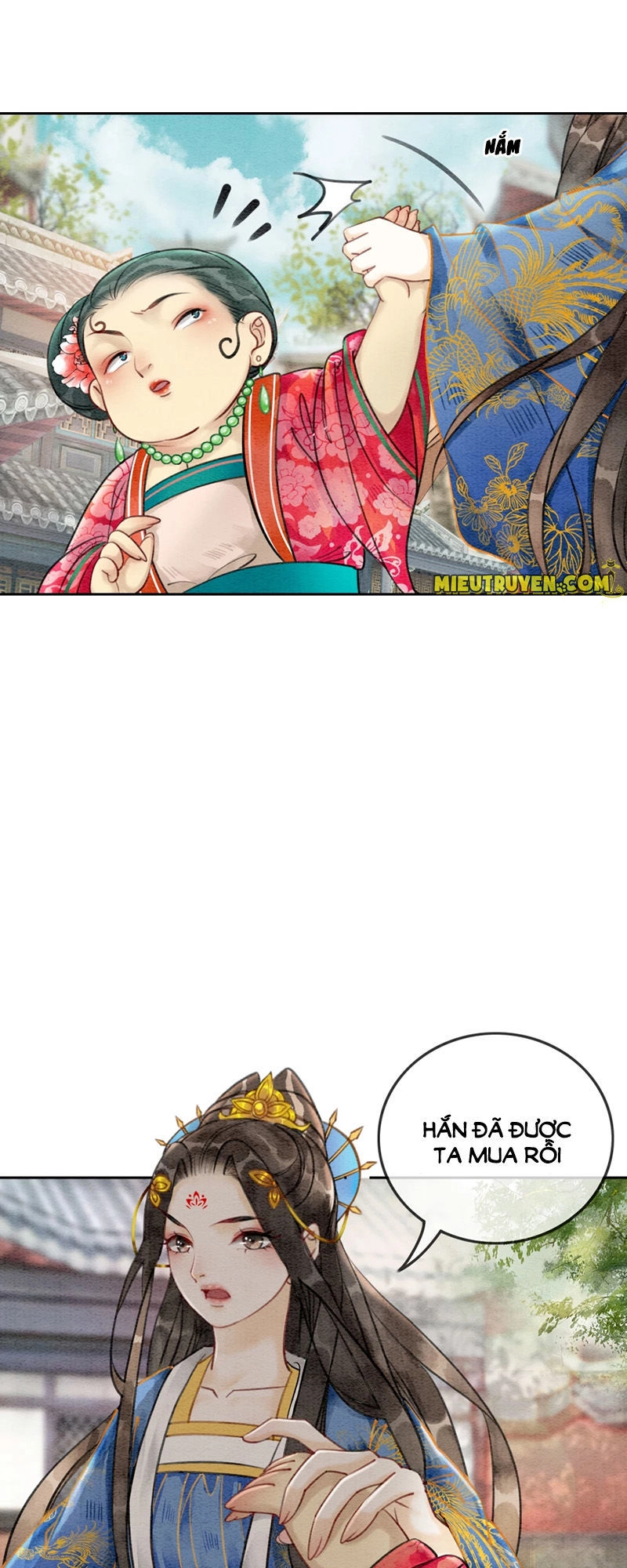 Hậu Cung Của Trẫm Cháy Rồi! Chapter 45 - 21