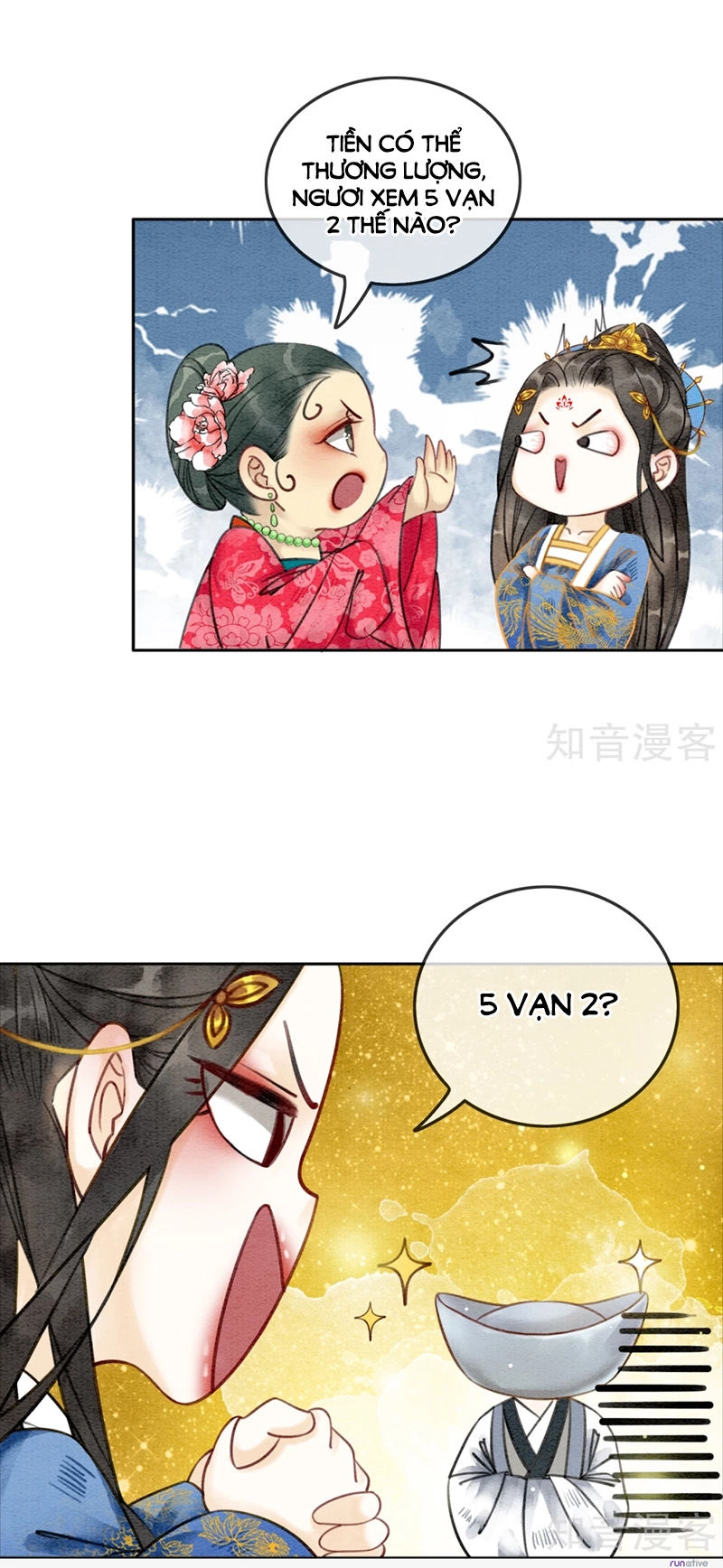 Hậu Cung Của Trẫm Cháy Rồi! Chapter 45 - 24