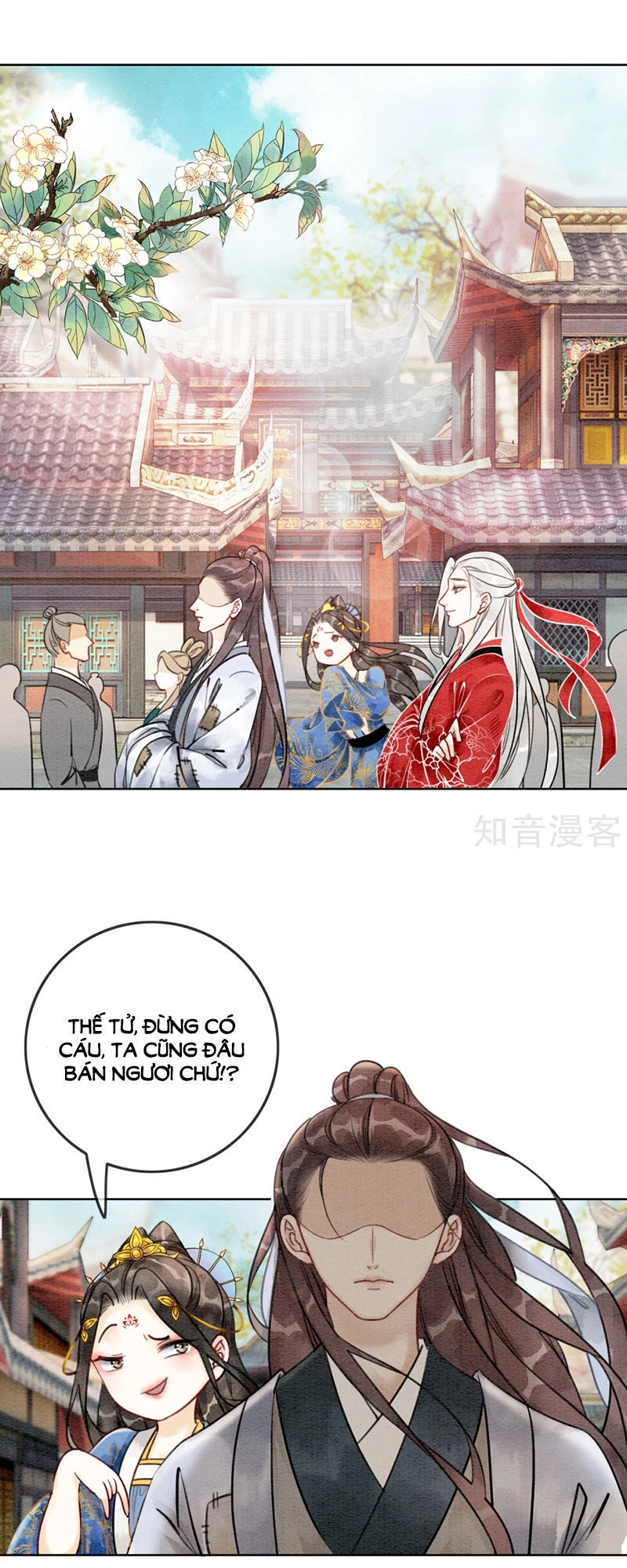 Hậu Cung Của Trẫm Cháy Rồi! Chapter 45 - 29