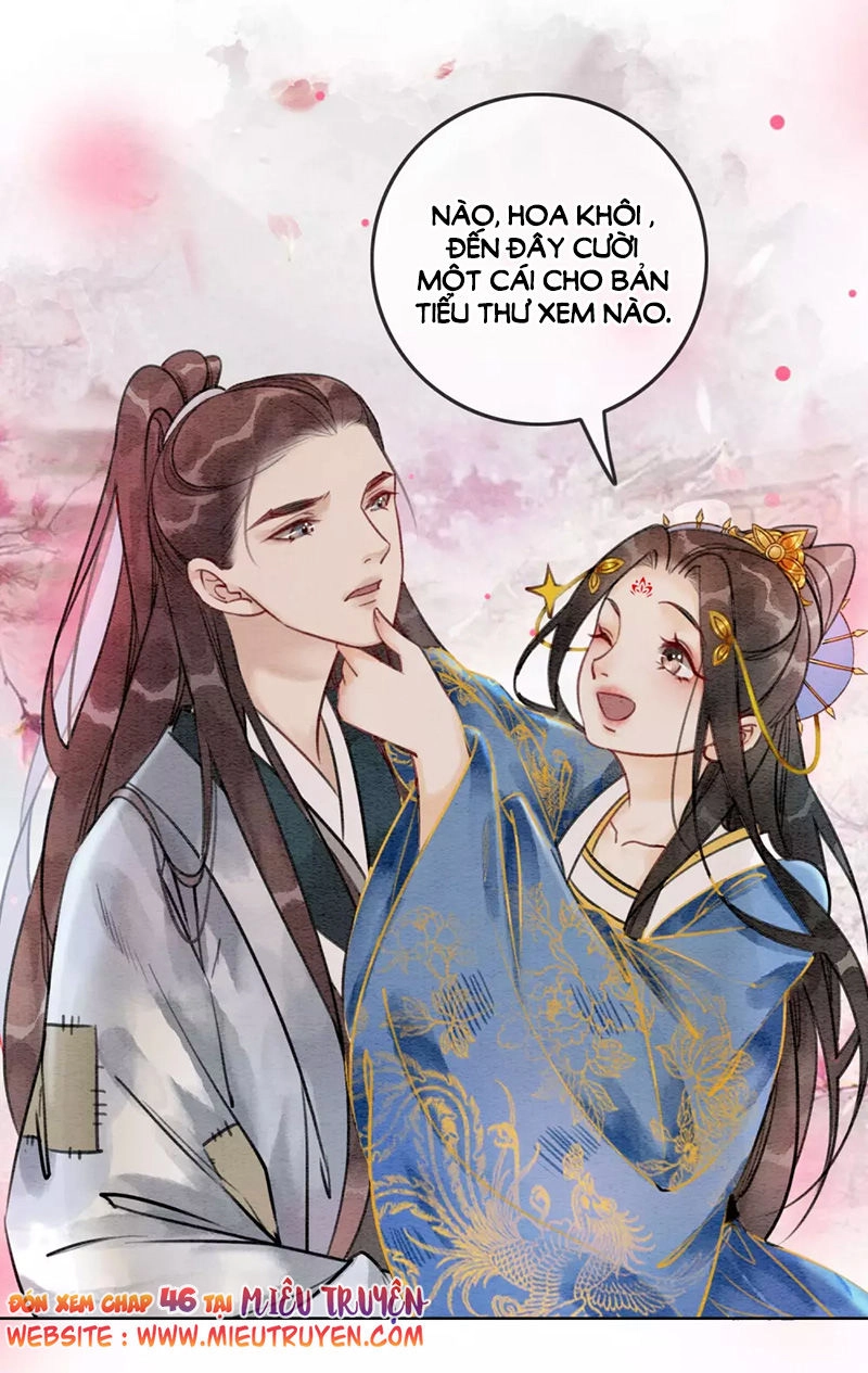 Hậu Cung Của Trẫm Cháy Rồi! Chapter 45 - 33