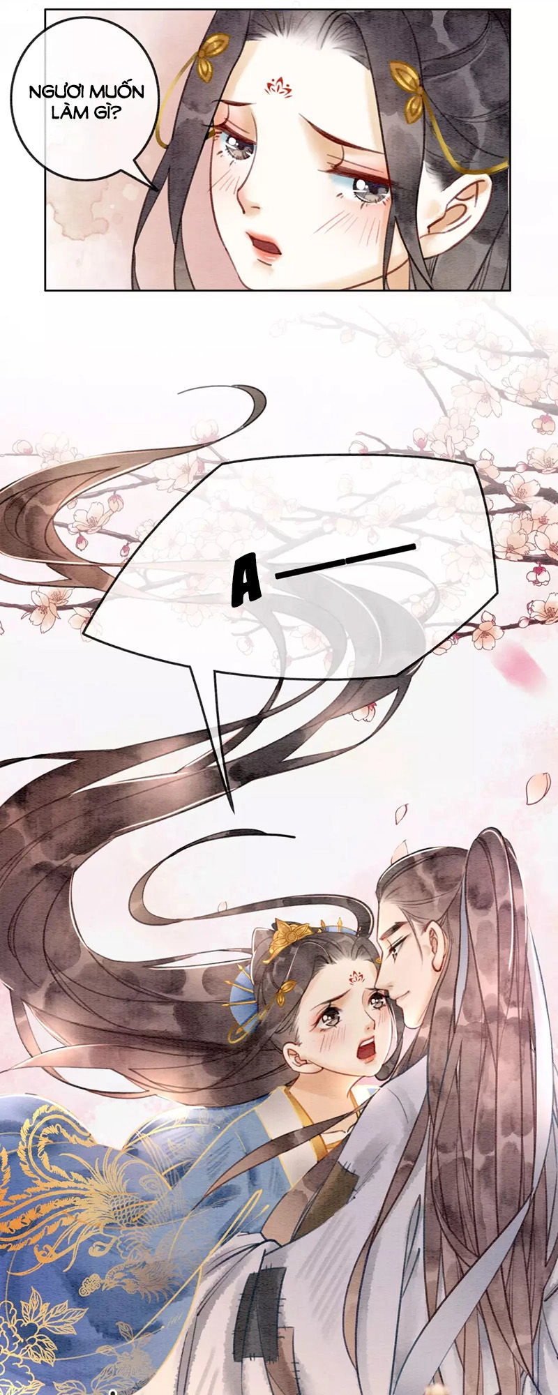 Hậu Cung Của Trẫm Cháy Rồi! Chapter 46 - 3