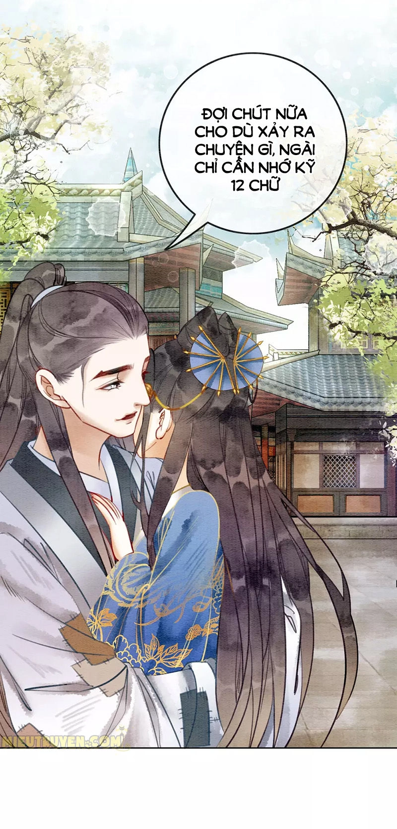 Hậu Cung Của Trẫm Cháy Rồi! Chapter 46 - 6