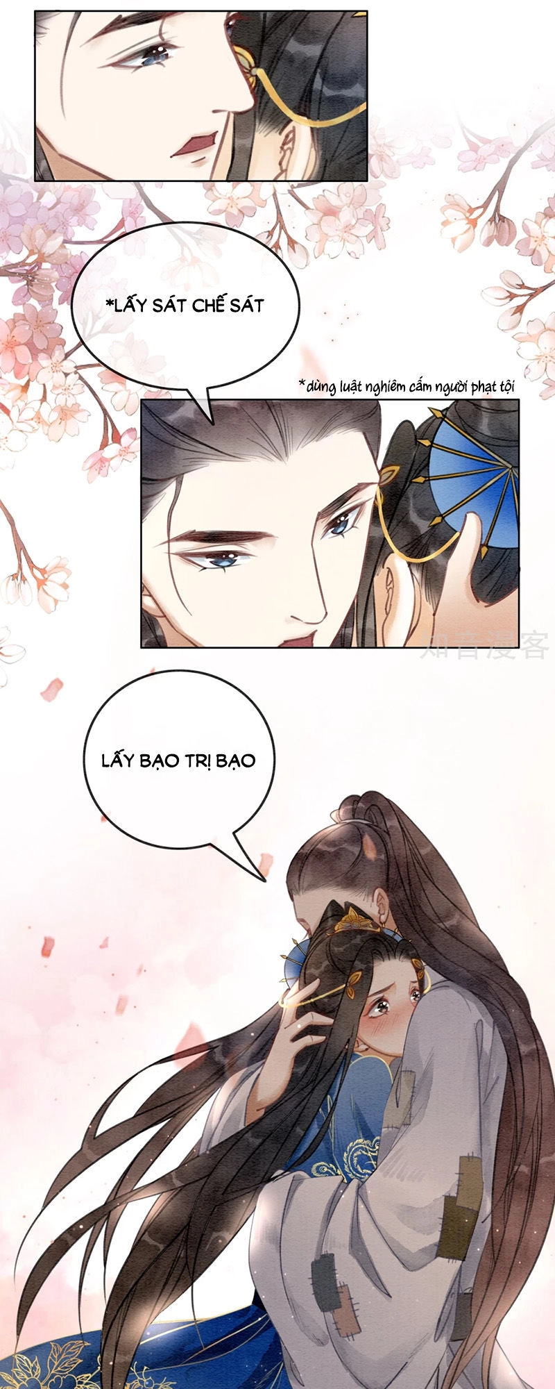 Hậu Cung Của Trẫm Cháy Rồi! Chapter 46 - 9