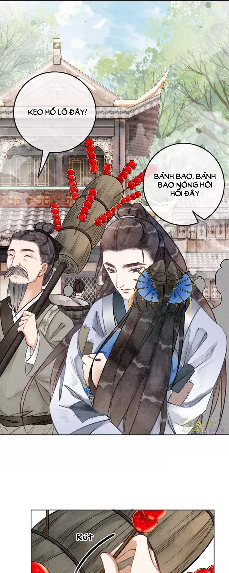 Hậu Cung Của Trẫm Cháy Rồi! Chapter 46 - 11