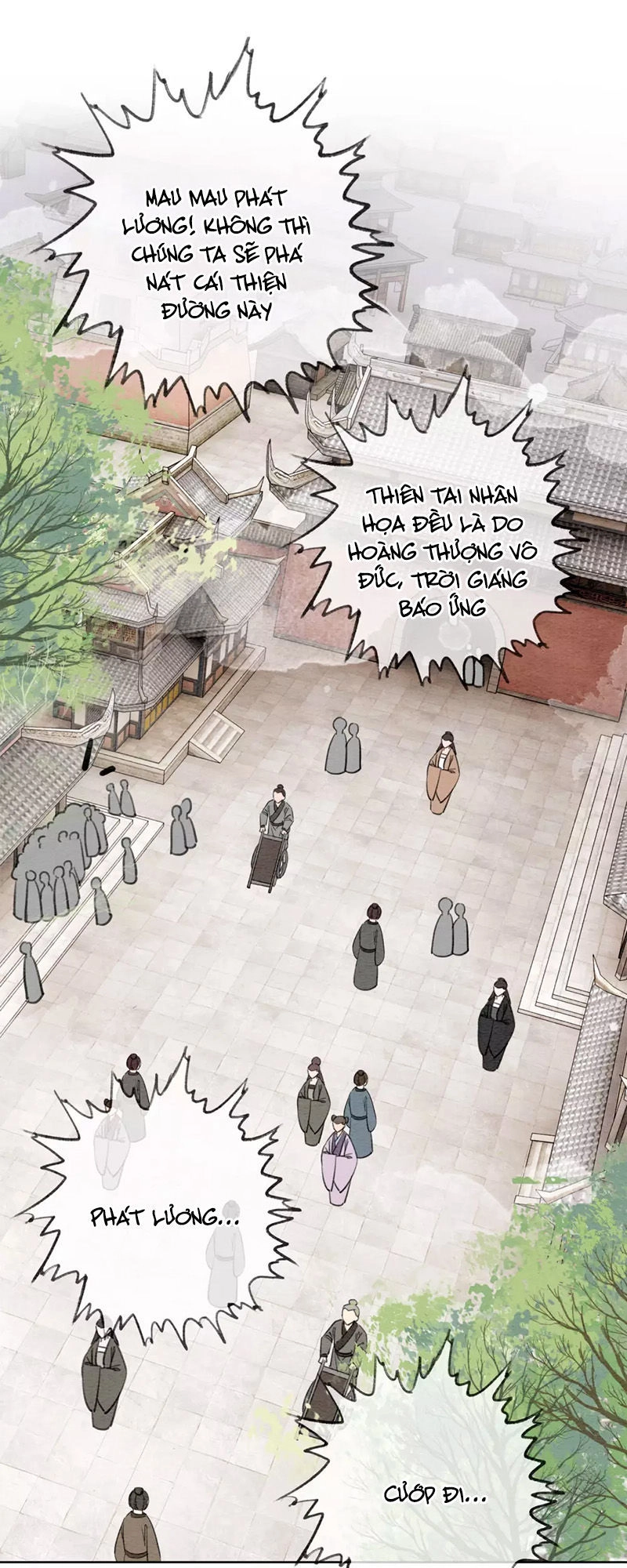 Hậu Cung Của Trẫm Cháy Rồi! Chapter 46 - 13