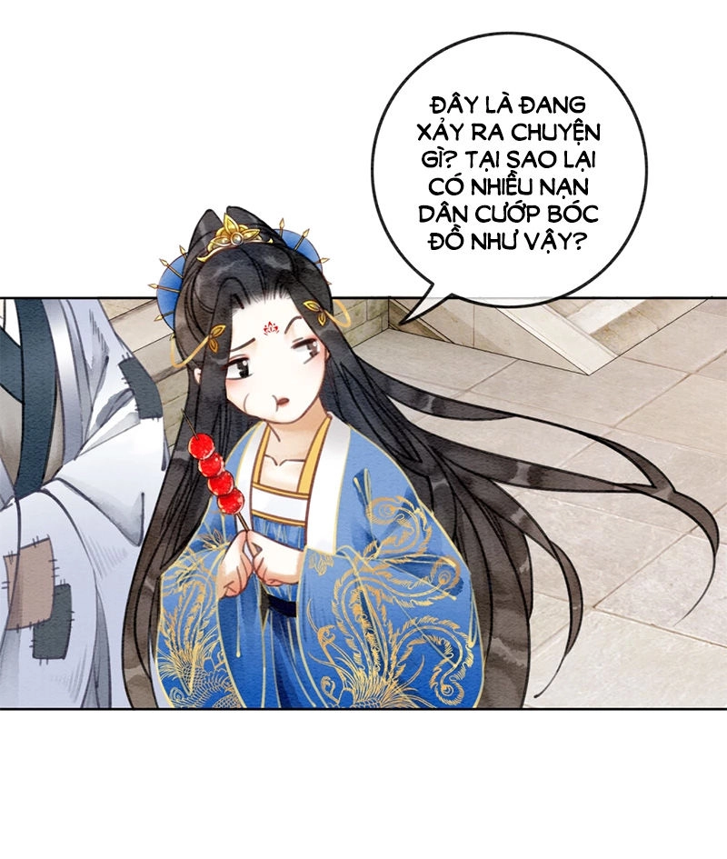 Hậu Cung Của Trẫm Cháy Rồi! Chapter 46 - 15