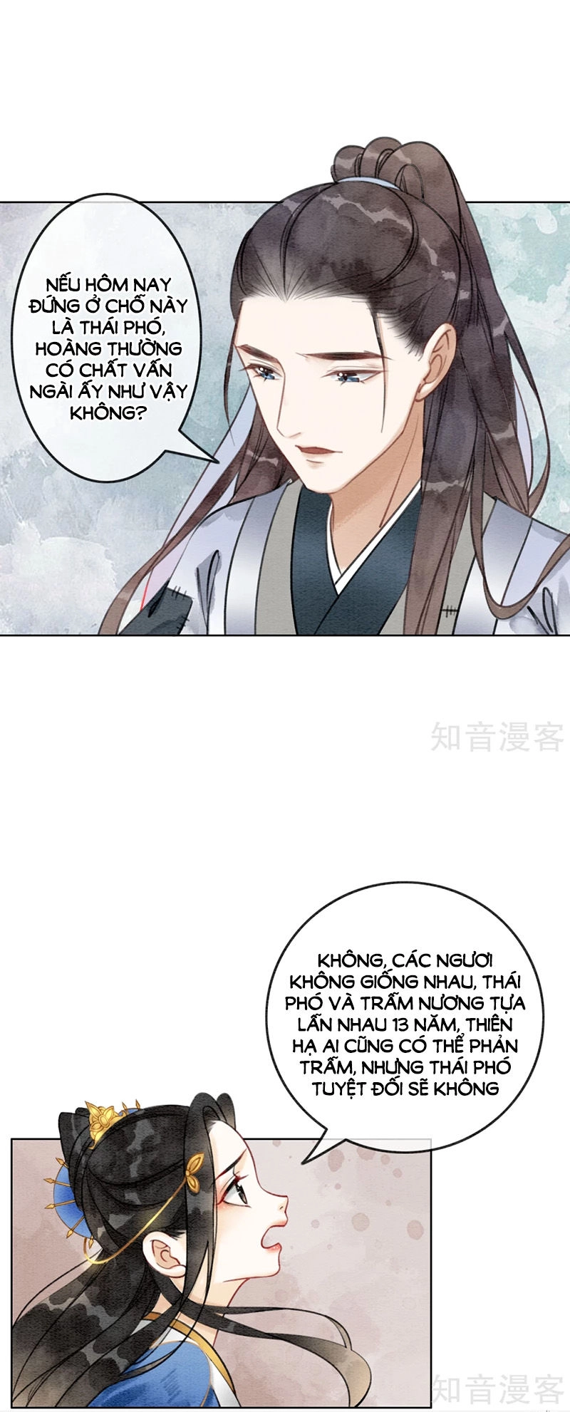 Hậu Cung Của Trẫm Cháy Rồi! Chapter 46 - 22