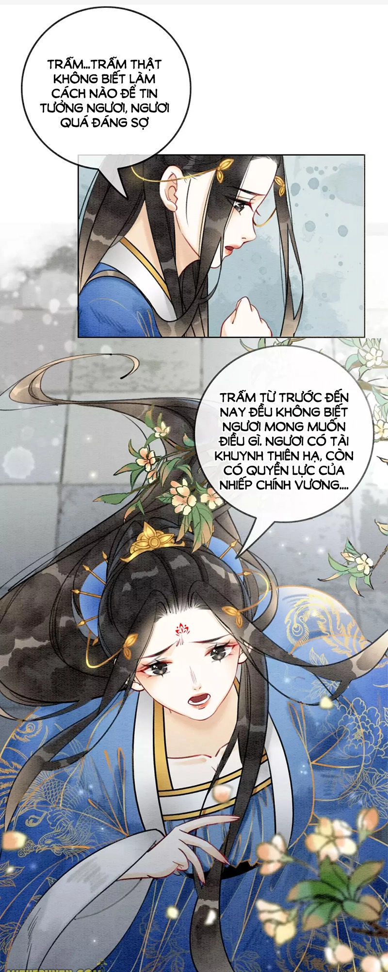Hậu Cung Của Trẫm Cháy Rồi! Chapter 46 - 23