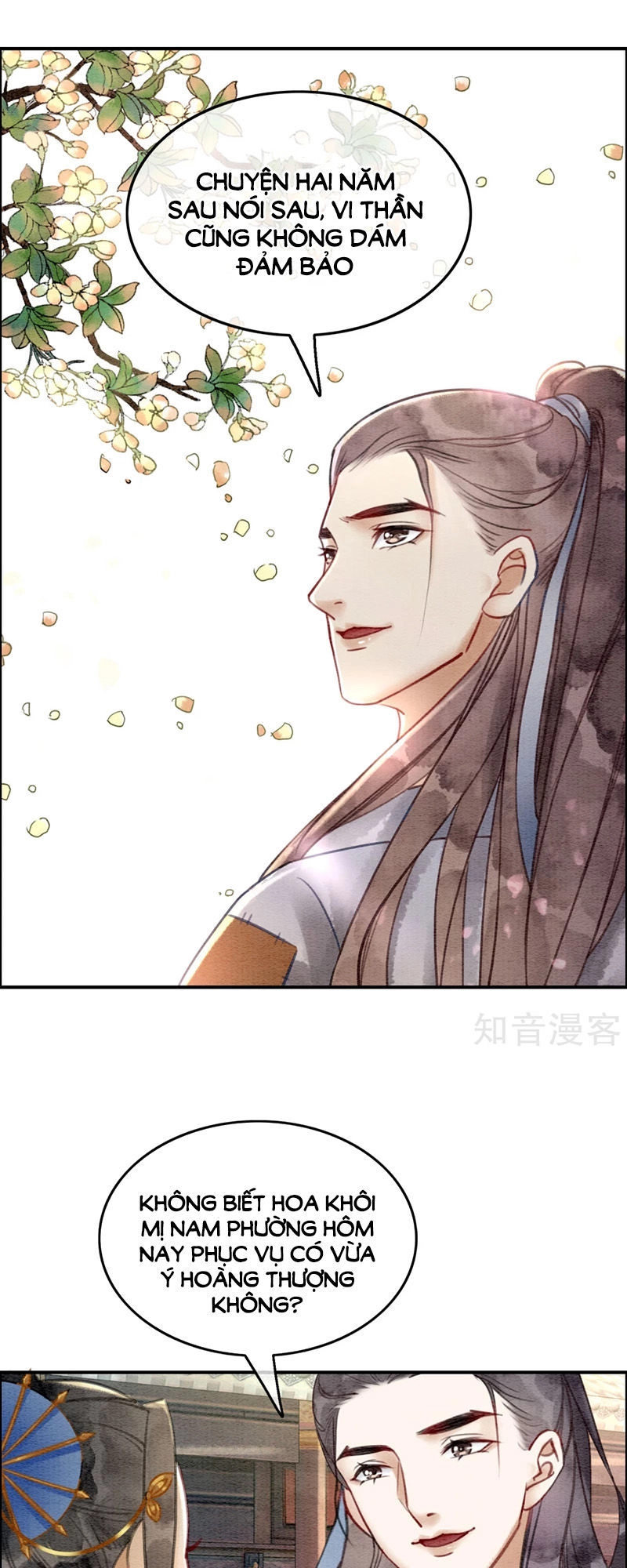 Hậu Cung Của Trẫm Cháy Rồi! Chapter 46 - 28