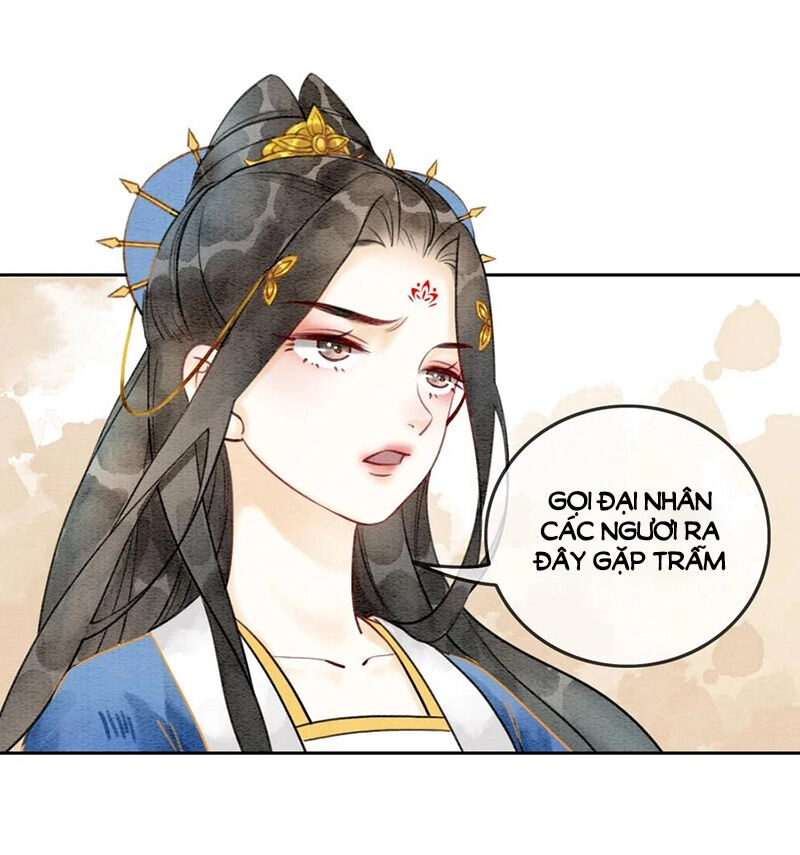 Hậu Cung Của Trẫm Cháy Rồi! Chapter 47 - 4