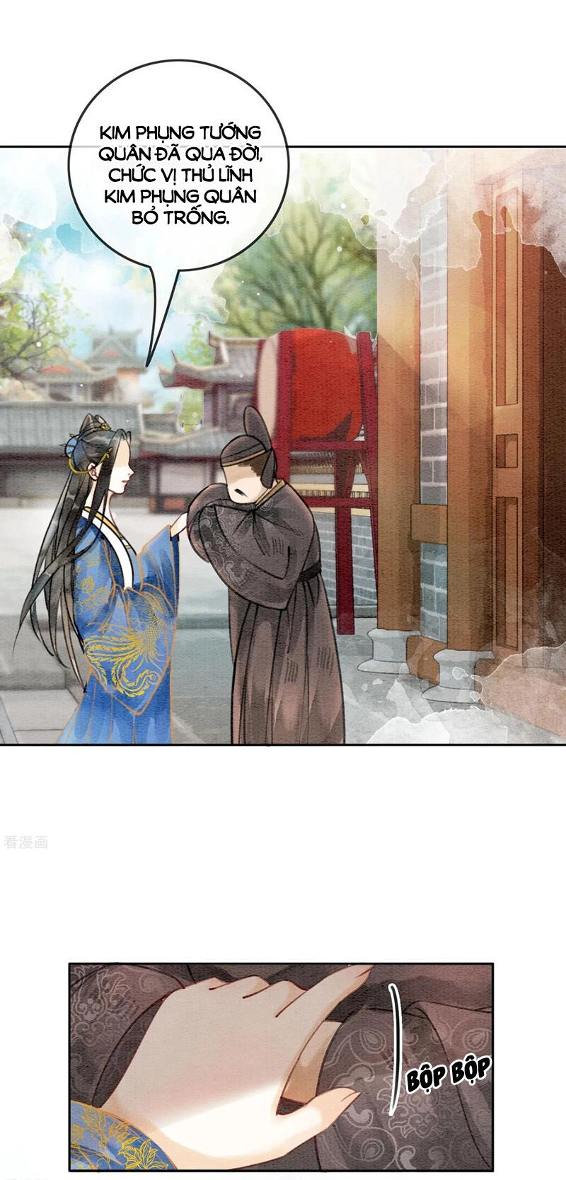 Hậu Cung Của Trẫm Cháy Rồi! Chapter 47 - 8