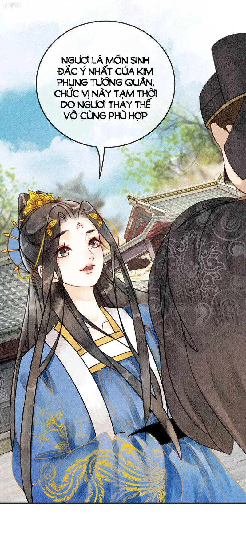 Hậu Cung Của Trẫm Cháy Rồi! Chapter 47 - 9