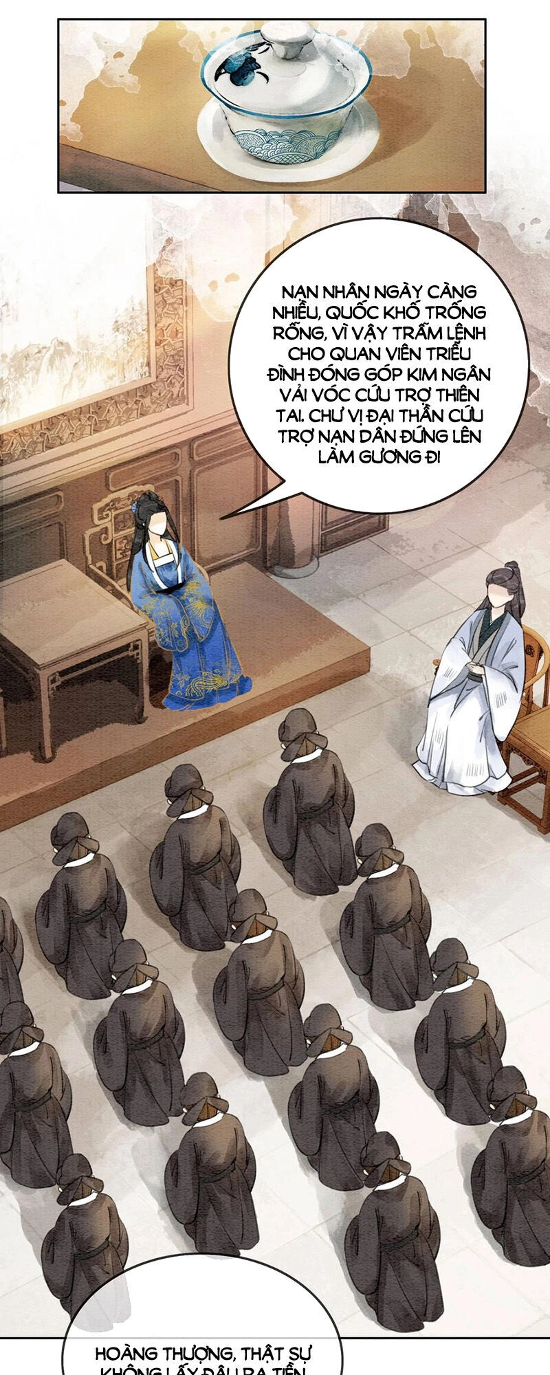 Hậu Cung Của Trẫm Cháy Rồi! Chapter 47 - 11