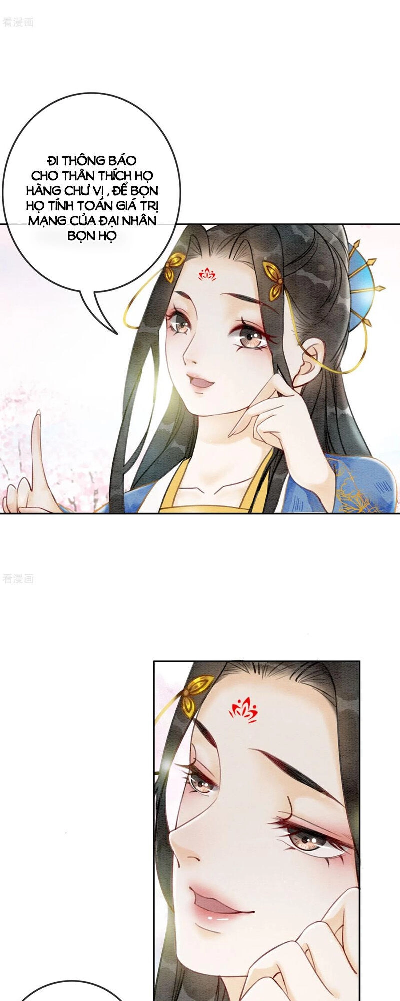 Hậu Cung Của Trẫm Cháy Rồi! Chapter 47 - 19