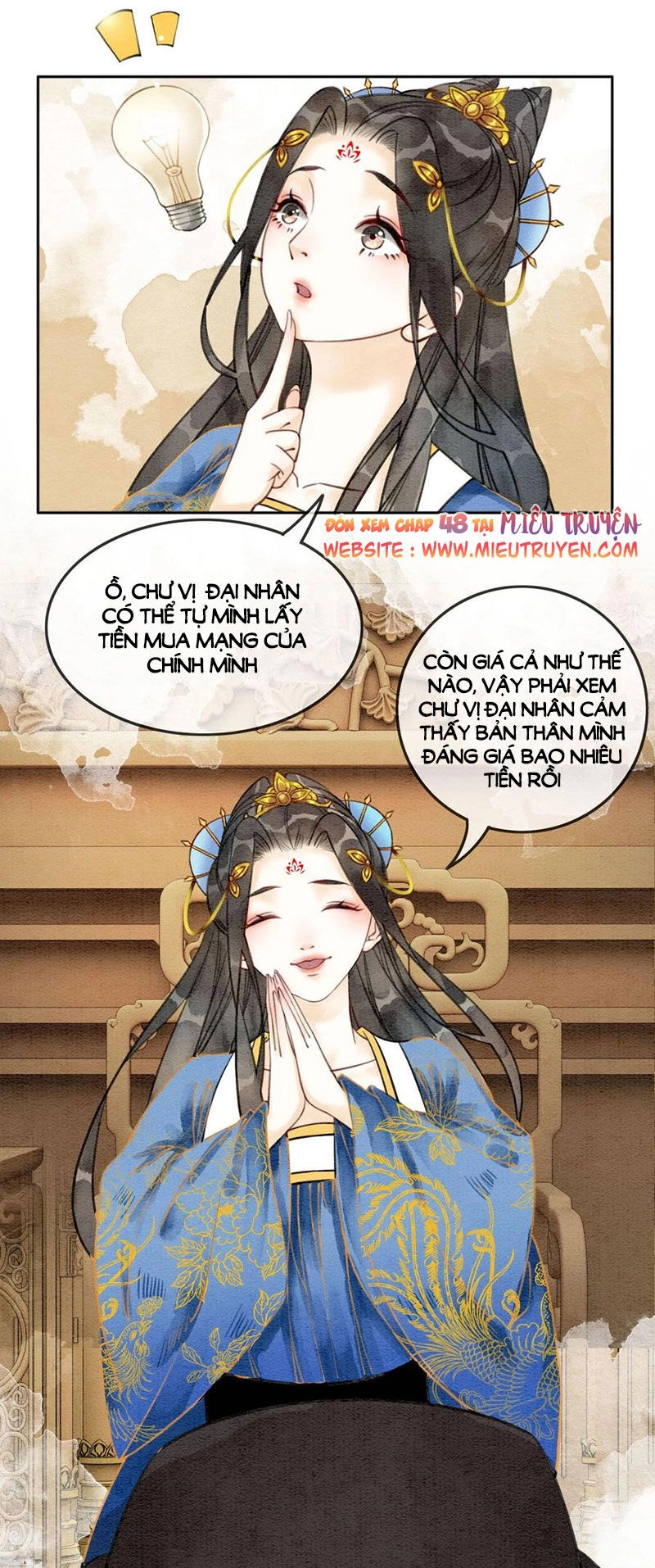 Hậu Cung Của Trẫm Cháy Rồi! Chapter 47 - 28