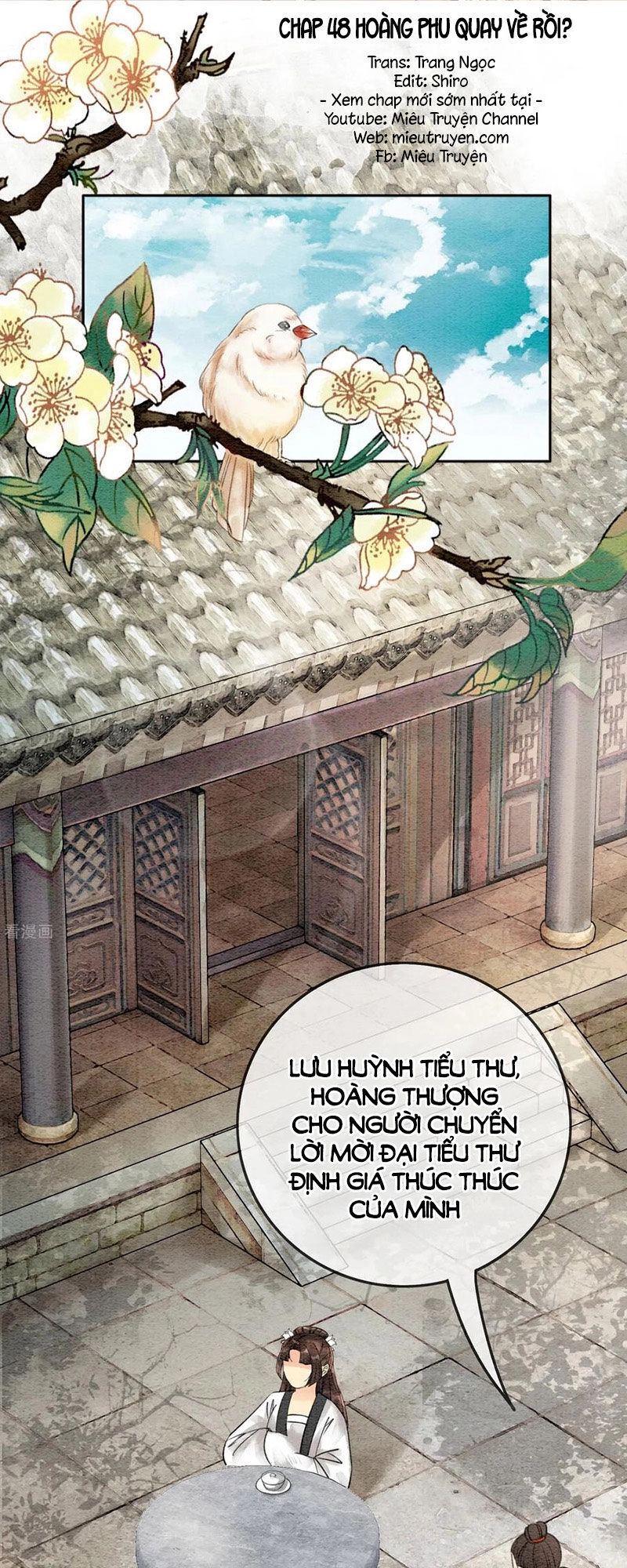 Hậu Cung Của Trẫm Cháy Rồi! Chapter 48 - 2