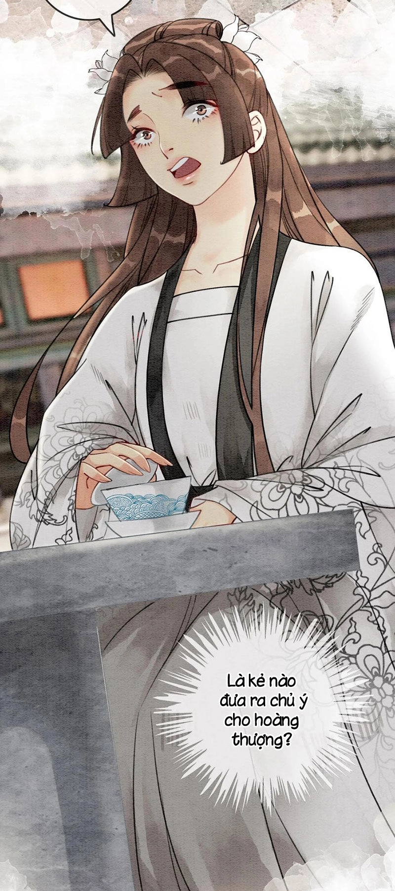 Hậu Cung Của Trẫm Cháy Rồi! Chapter 48 - 4