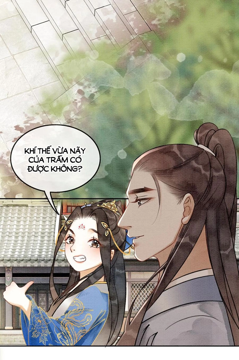 Hậu Cung Của Trẫm Cháy Rồi! Chapter 48 - 9