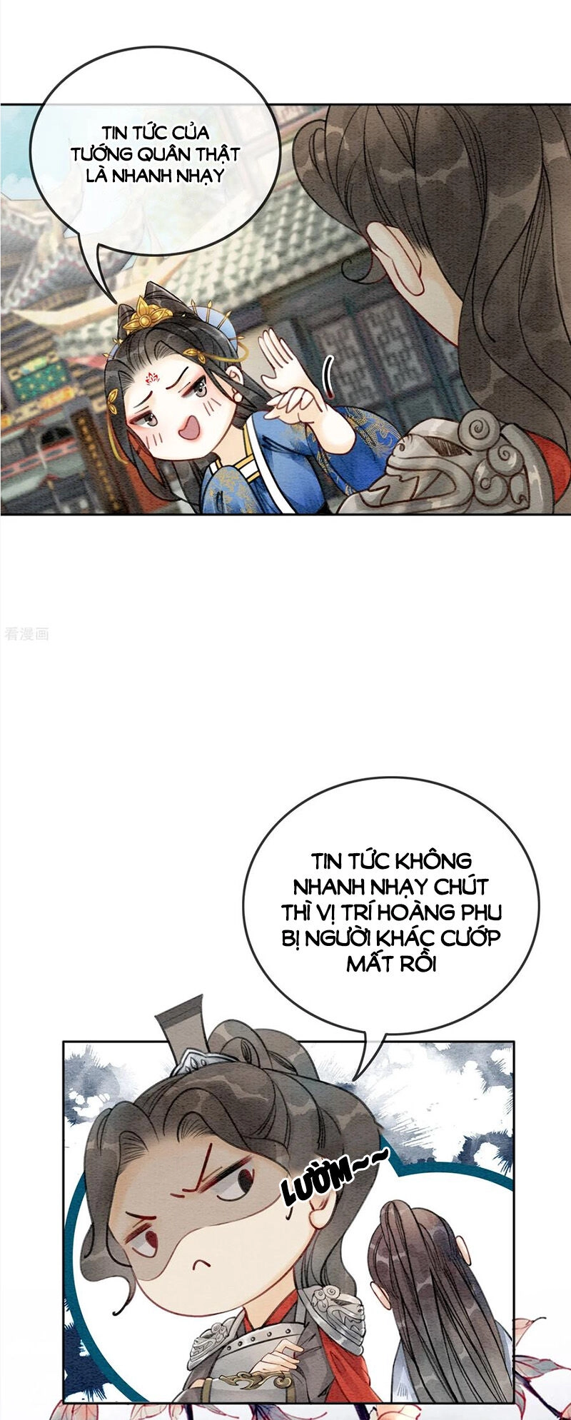 Hậu Cung Của Trẫm Cháy Rồi! Chapter 48 - 23