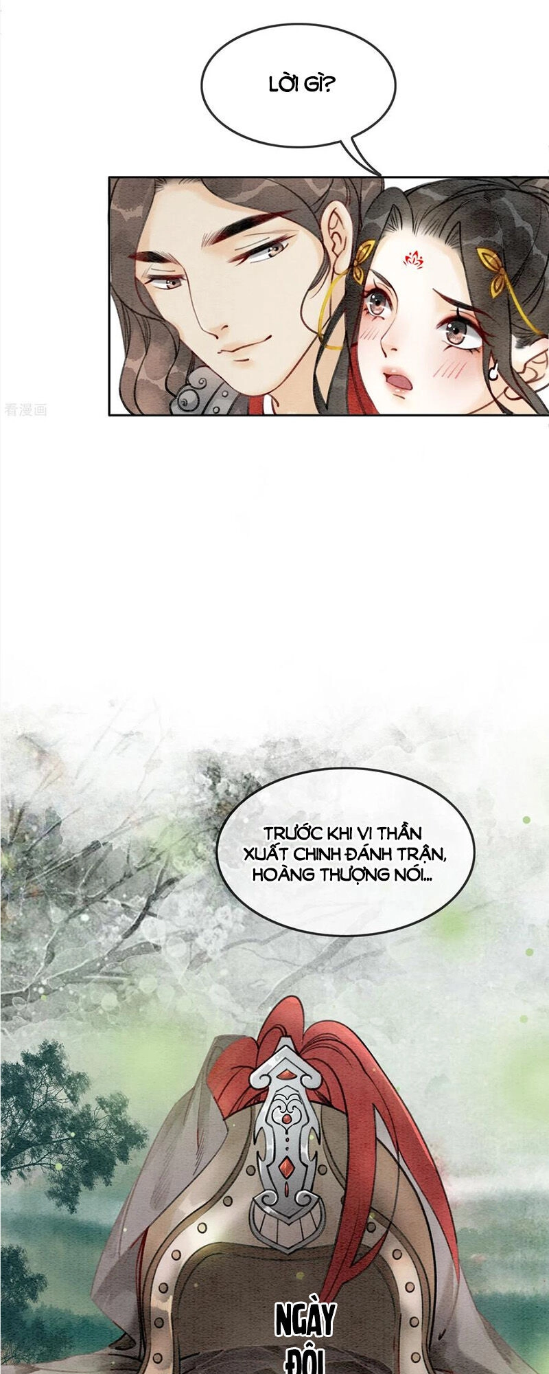 Hậu Cung Của Trẫm Cháy Rồi! Chapter 48 - 26