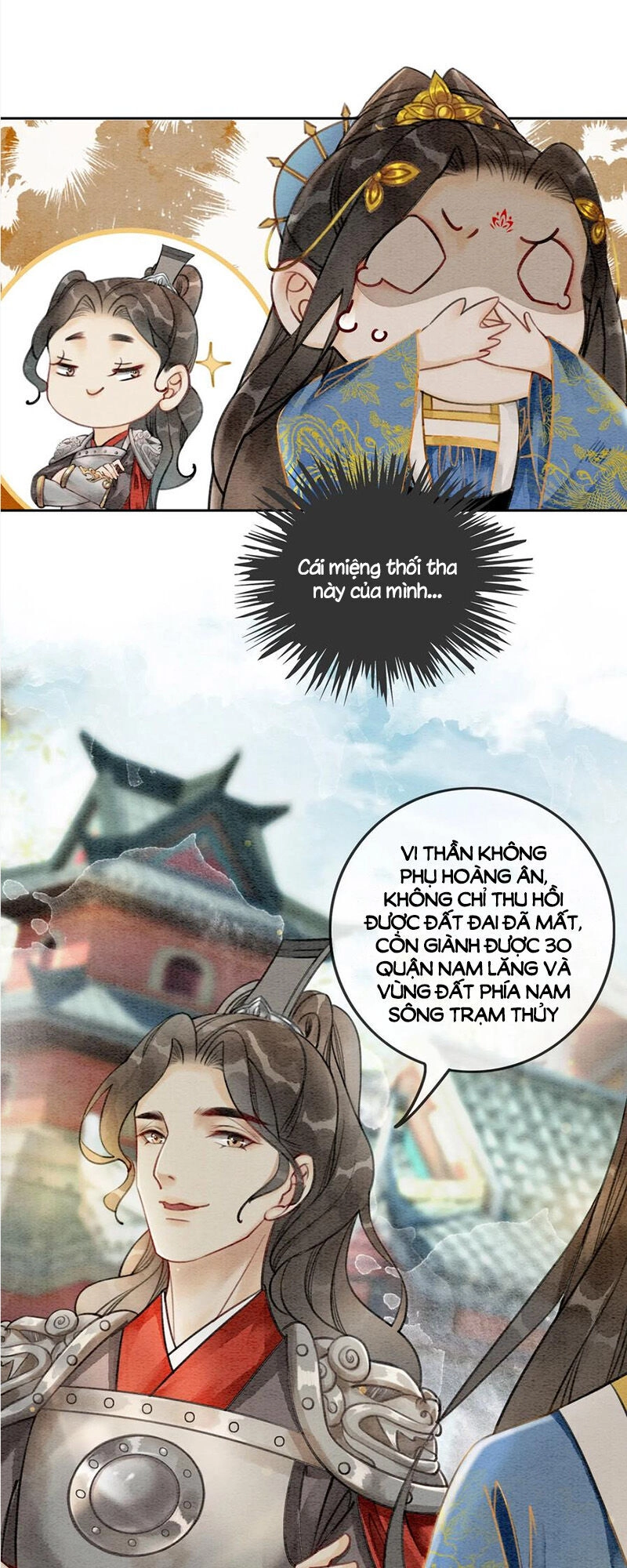 Hậu Cung Của Trẫm Cháy Rồi! Chapter 48 - 28