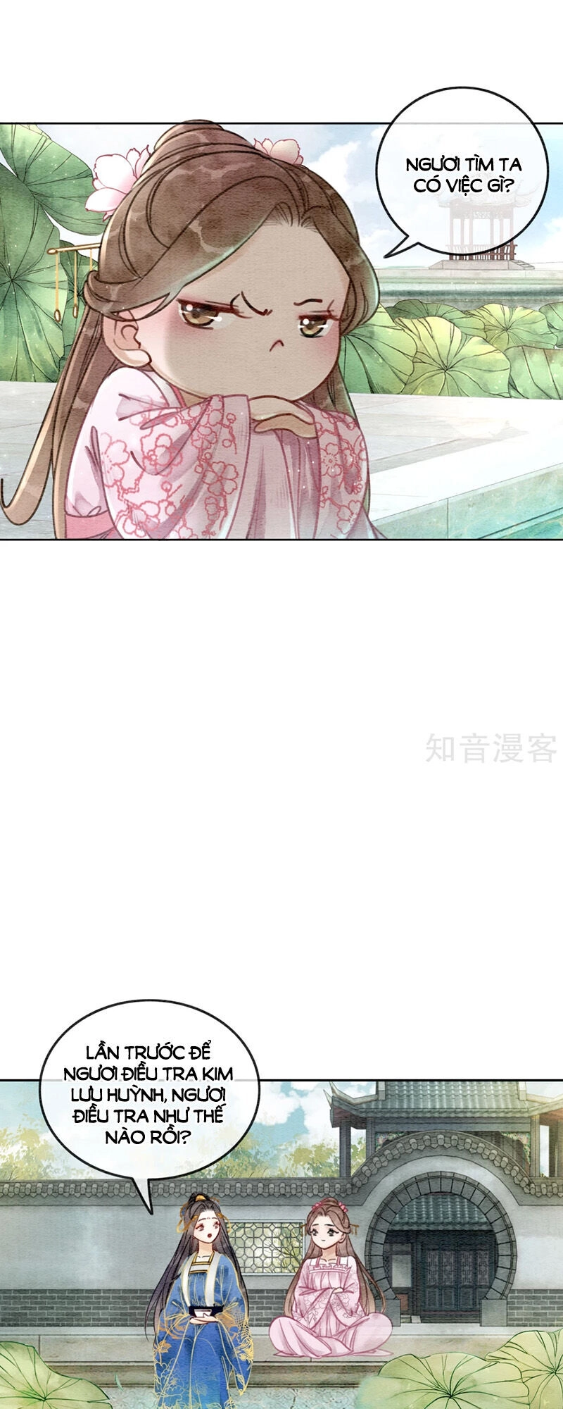 Hậu Cung Của Trẫm Cháy Rồi! Chapter 50 - 6