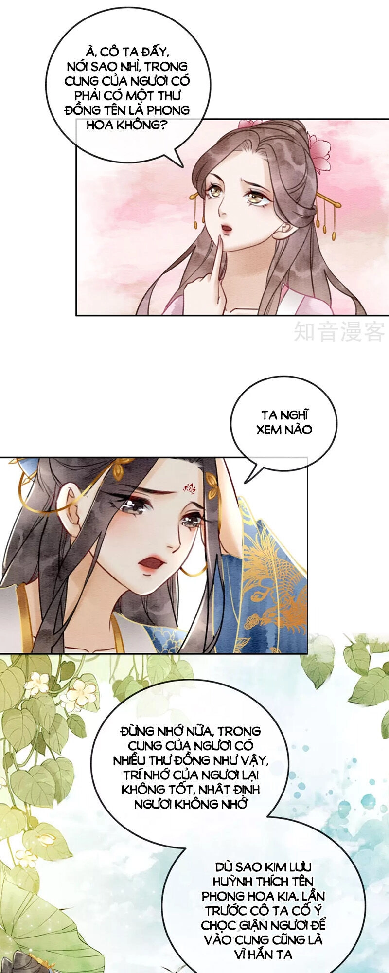 Hậu Cung Của Trẫm Cháy Rồi! Chapter 50 - 8