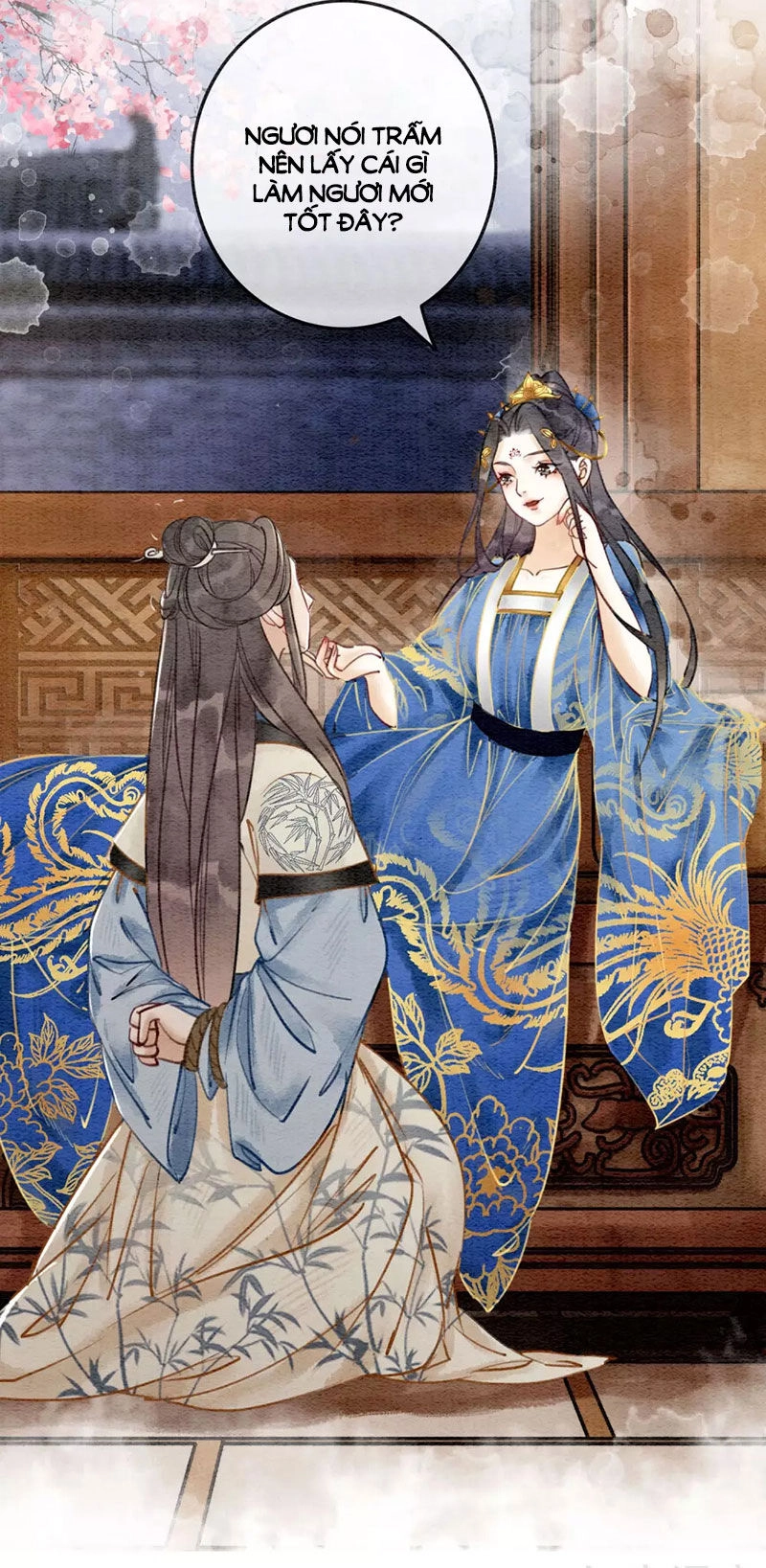 Hậu Cung Của Trẫm Cháy Rồi! Chapter 50 - 12