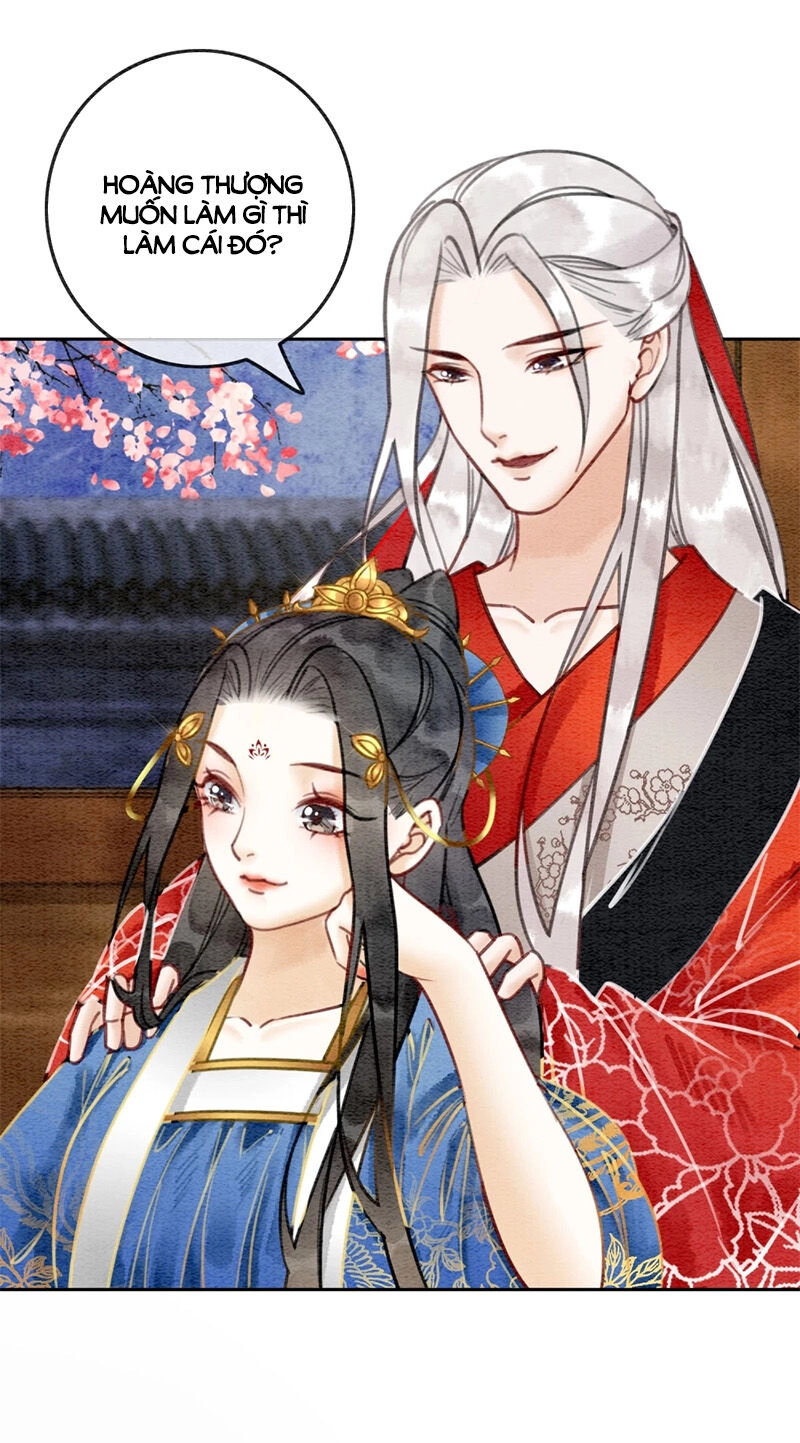 Hậu Cung Của Trẫm Cháy Rồi! Chapter 50 - 13