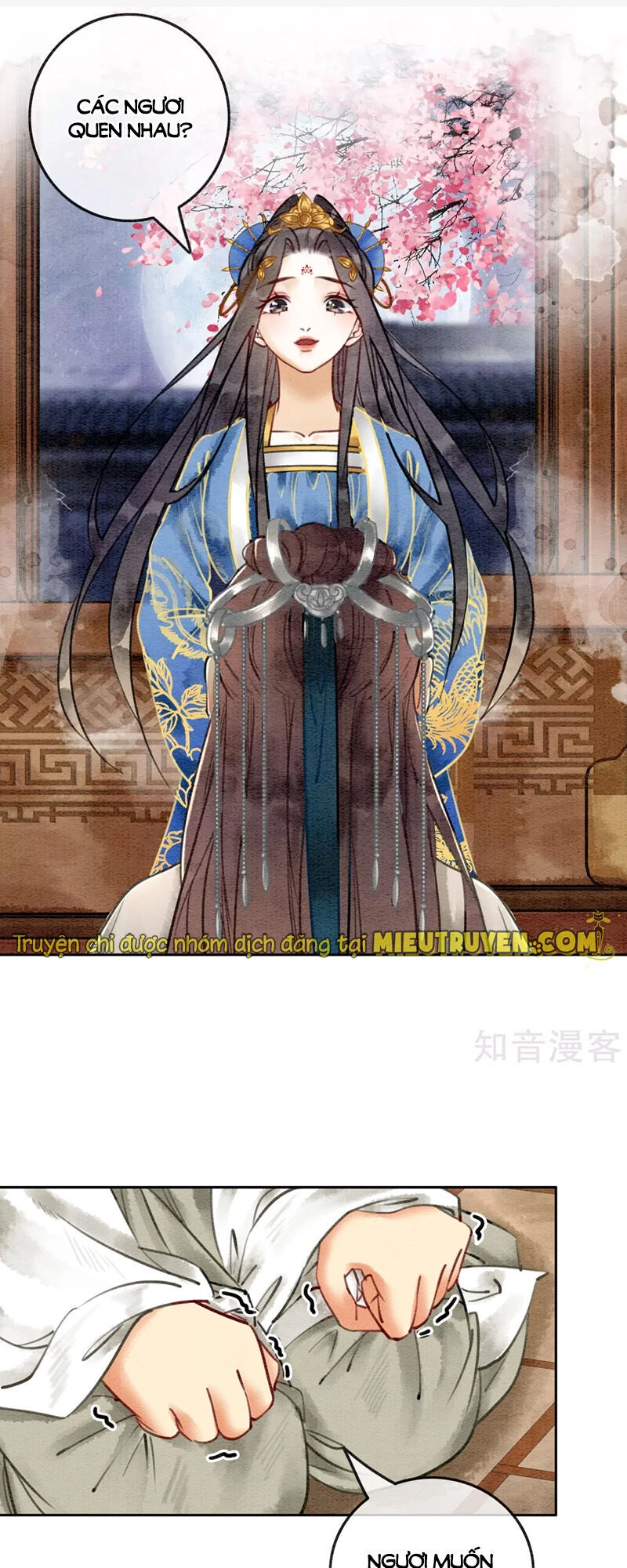 Hậu Cung Của Trẫm Cháy Rồi! Chapter 50 - 18