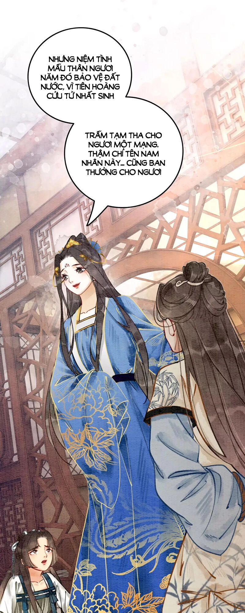 Hậu Cung Của Trẫm Cháy Rồi! Chapter 50 - 22