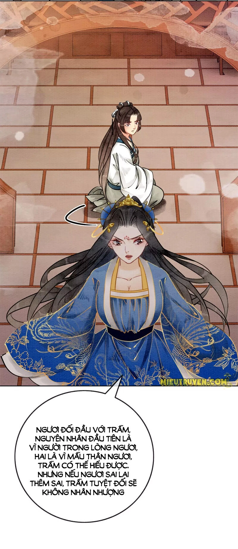 Hậu Cung Của Trẫm Cháy Rồi! Chapter 50 - 28