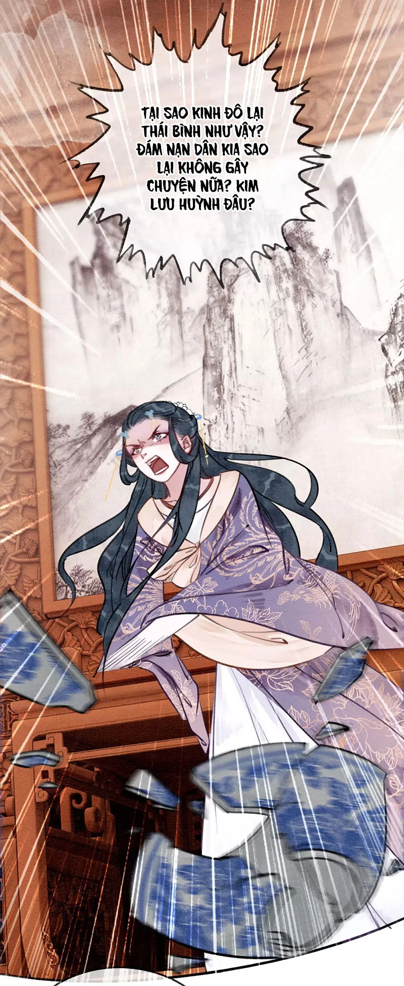 Hậu Cung Của Trẫm Cháy Rồi! Chapter 50 - 30