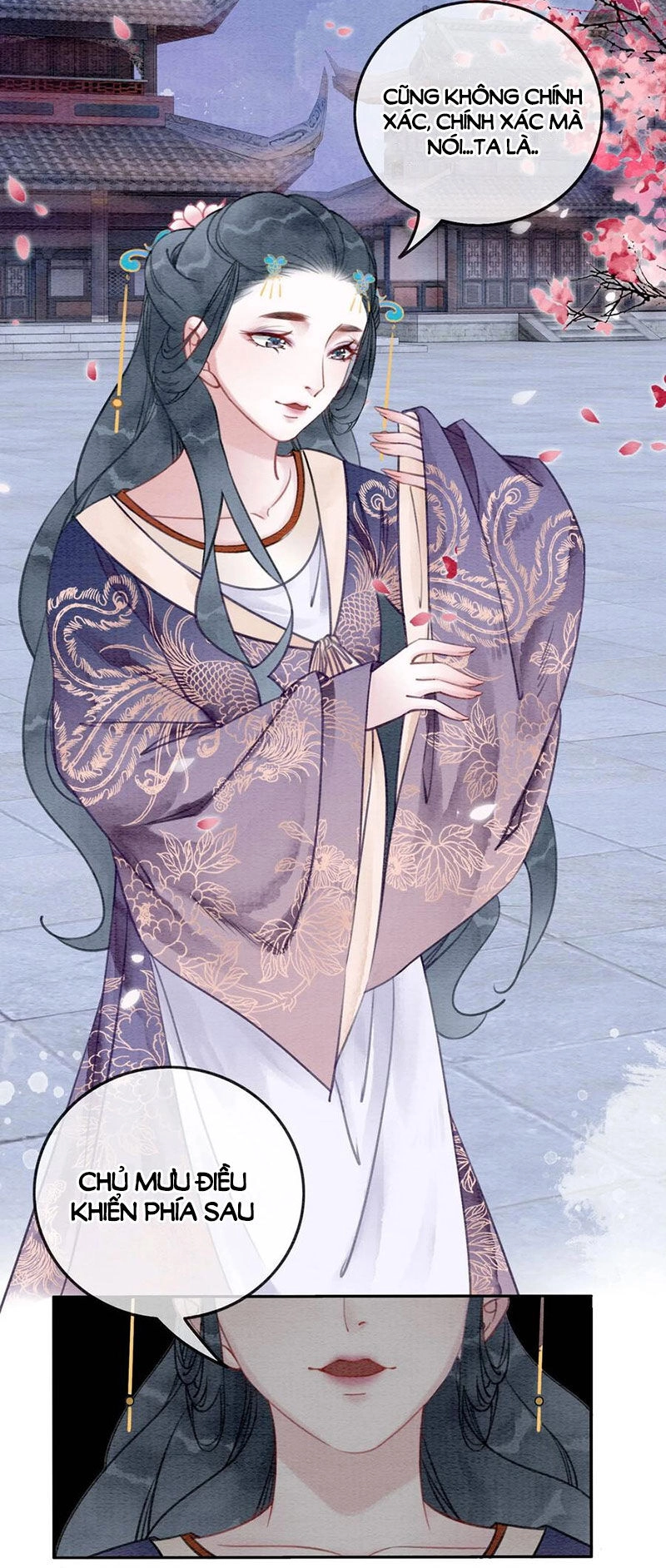 Hậu Cung Của Trẫm Cháy Rồi! Chapter 51 - 15