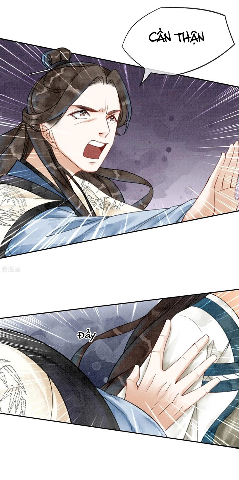 Hậu Cung Của Trẫm Cháy Rồi! Chapter 51 - 16