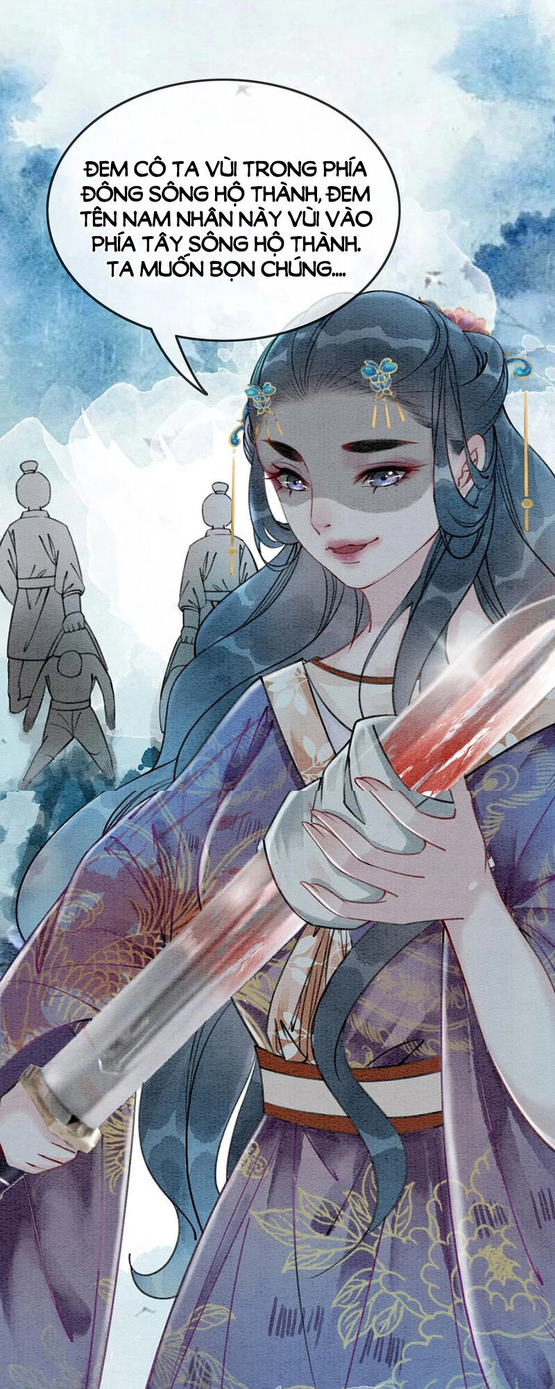 Hậu Cung Của Trẫm Cháy Rồi! Chapter 51 - 37