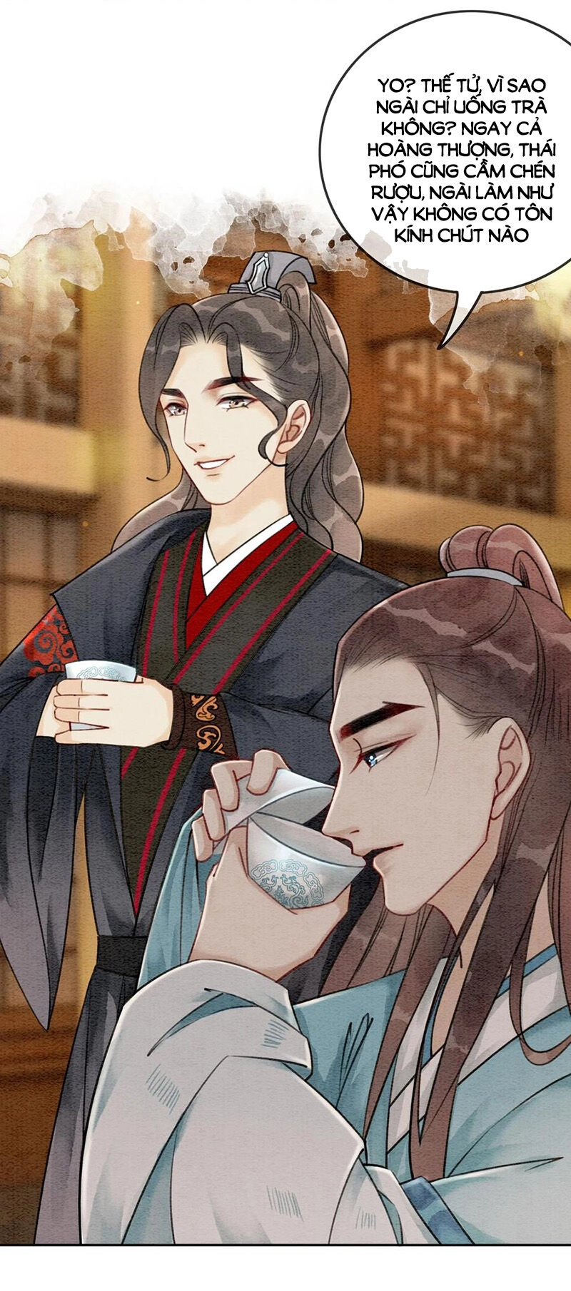 Hậu Cung Của Trẫm Cháy Rồi! Chapter 51 - 42