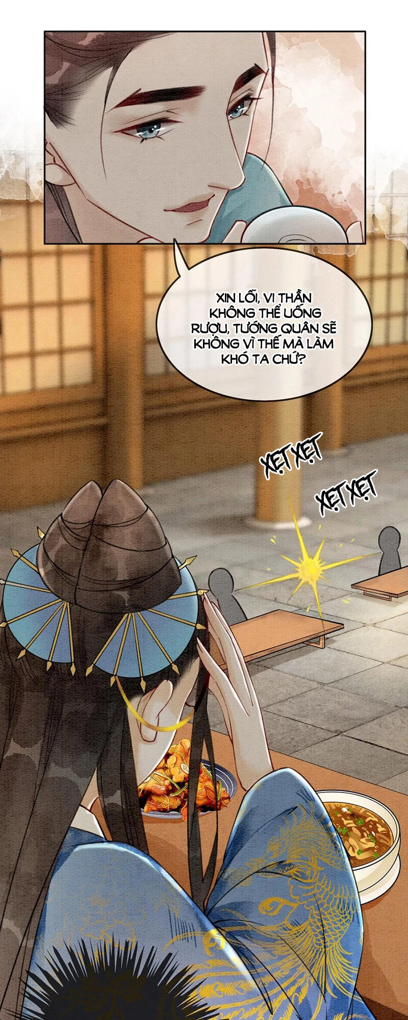 Hậu Cung Của Trẫm Cháy Rồi! Chapter 51 - 43