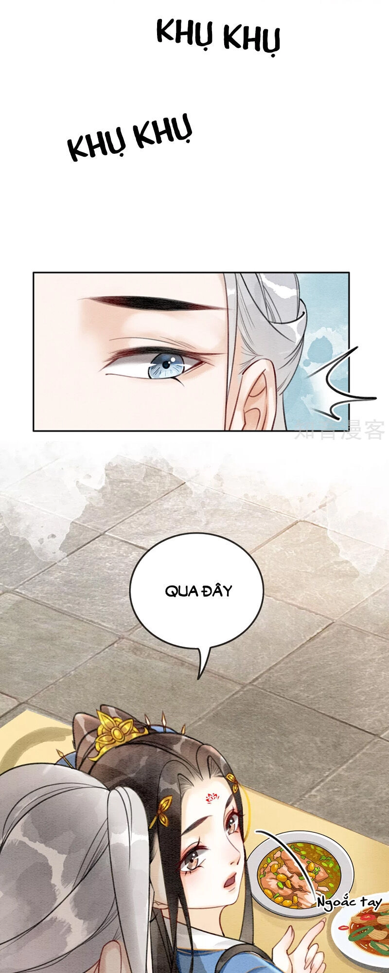 Hậu Cung Của Trẫm Cháy Rồi! Chapter 52 - 17