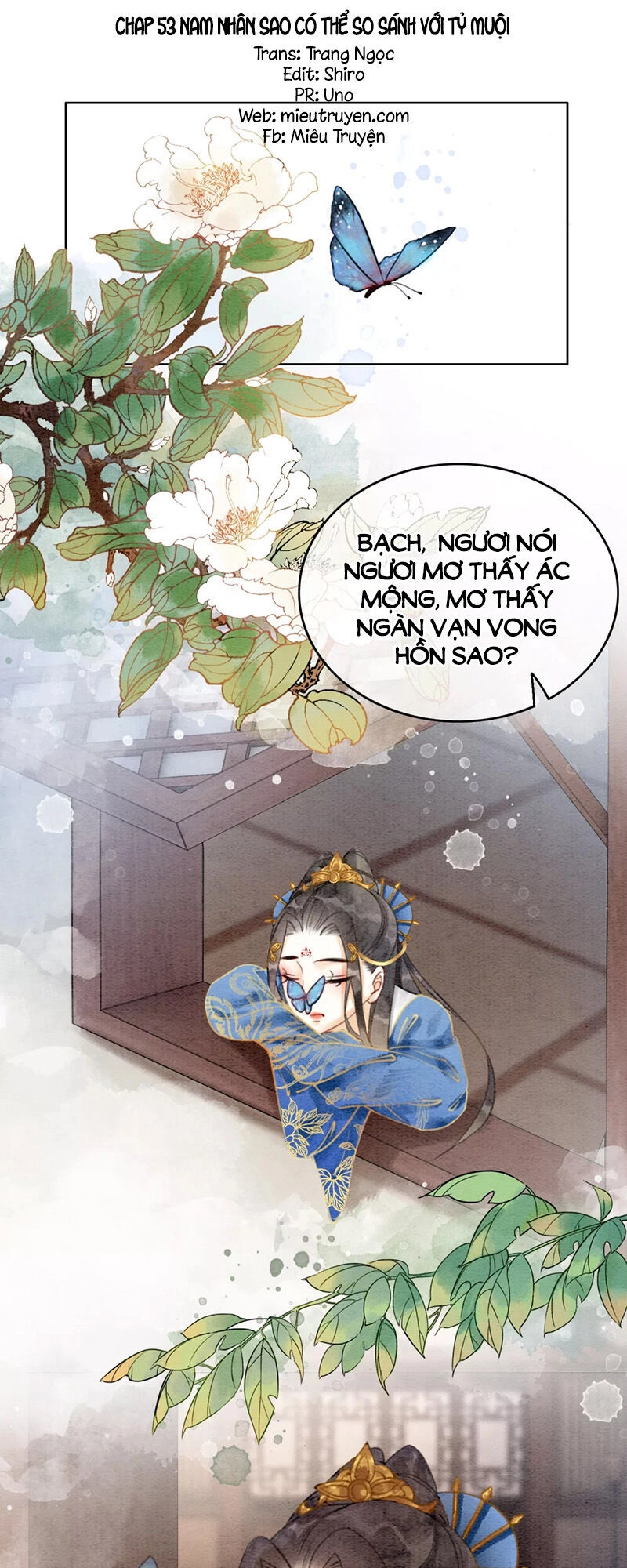 Hậu Cung Của Trẫm Cháy Rồi! Chapter 53 - 2