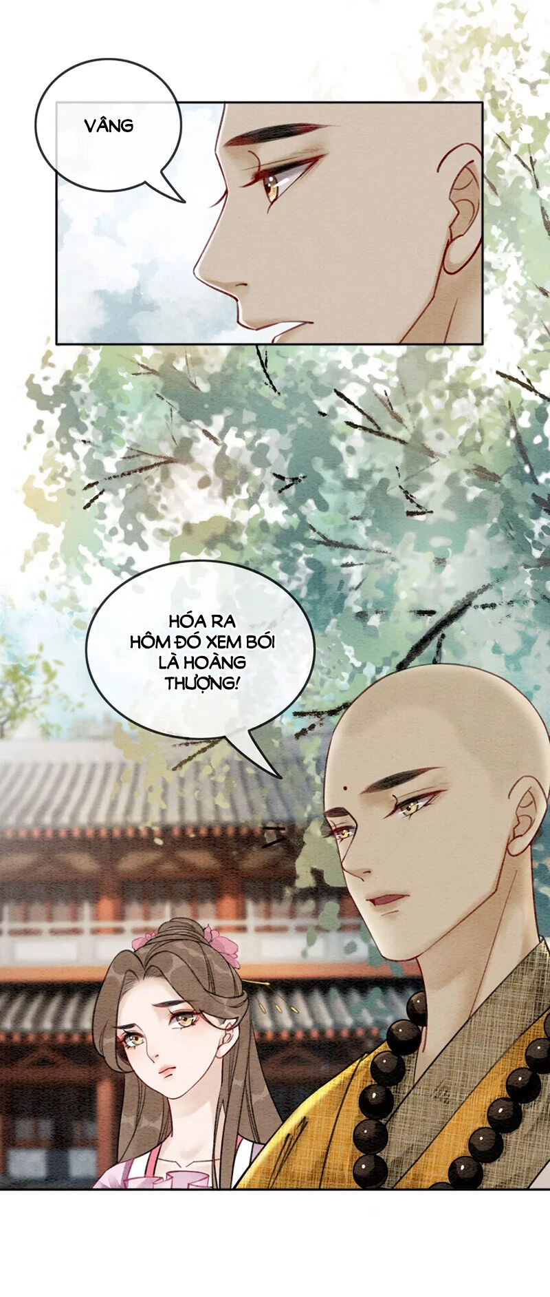 Hậu Cung Của Trẫm Cháy Rồi! Chapter 53 - 7