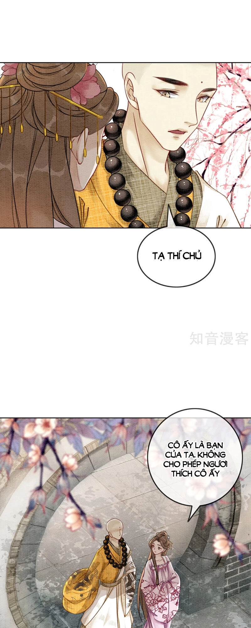 Hậu Cung Của Trẫm Cháy Rồi! Chapter 53 - 10