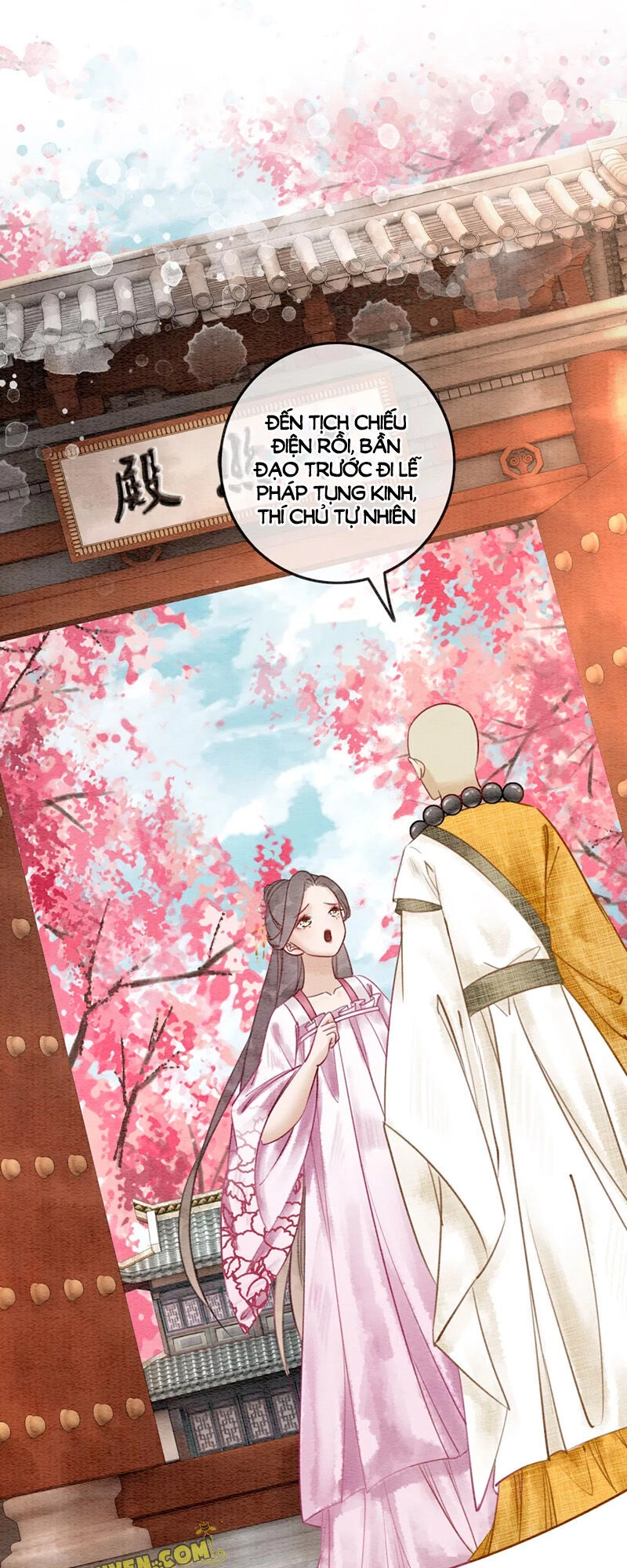 Hậu Cung Của Trẫm Cháy Rồi! Chapter 53 - 17