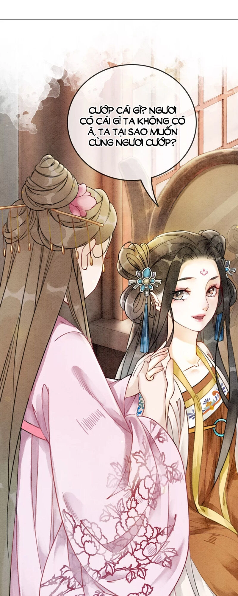 Hậu Cung Của Trẫm Cháy Rồi! Chapter 53 - 23