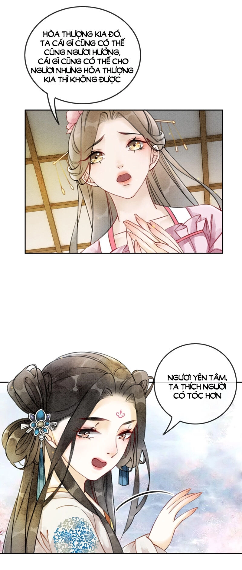 Hậu Cung Của Trẫm Cháy Rồi! Chapter 53 - 25