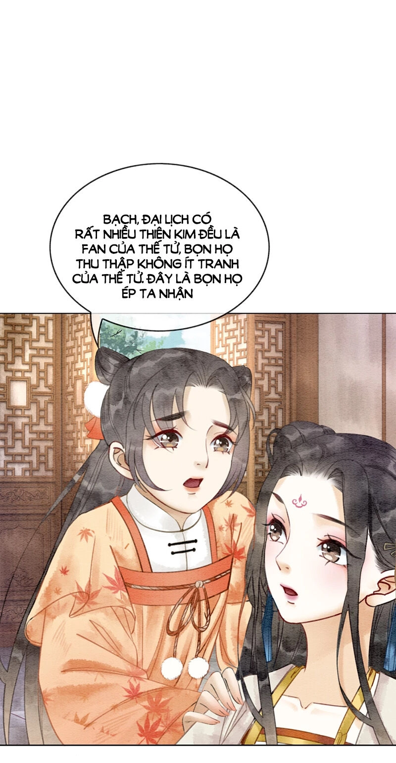 Hậu Cung Của Trẫm Cháy Rồi! Chapter 53 - 32