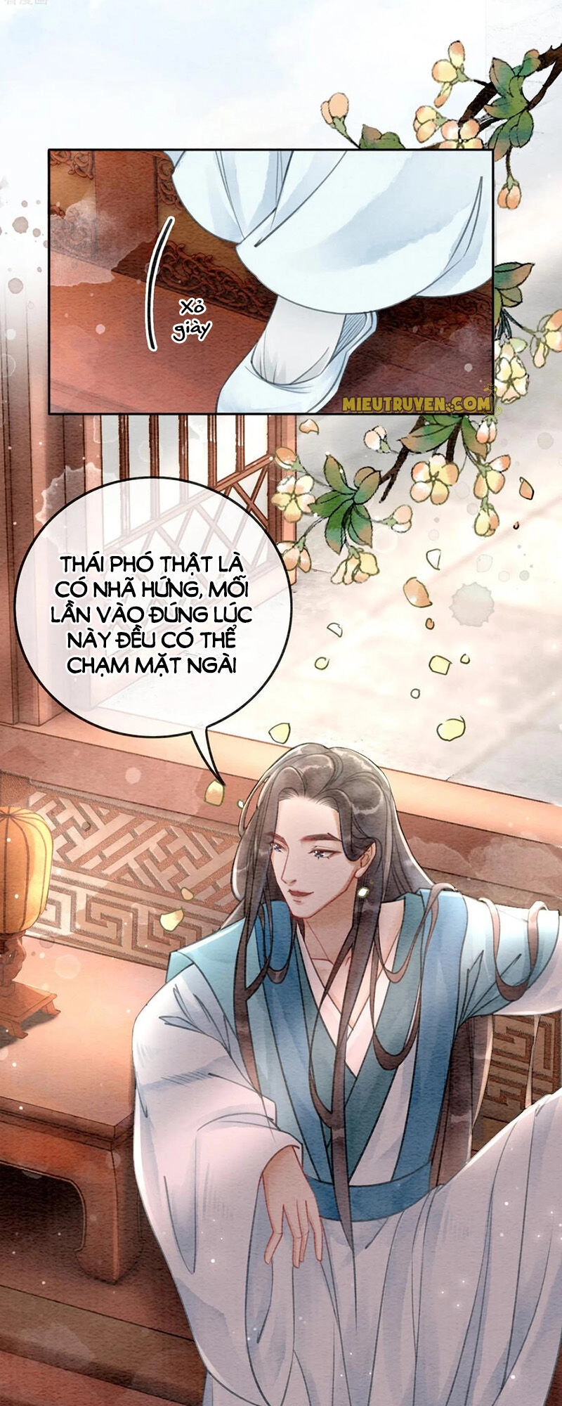 Hậu Cung Của Trẫm Cháy Rồi! Chapter 55 - 8