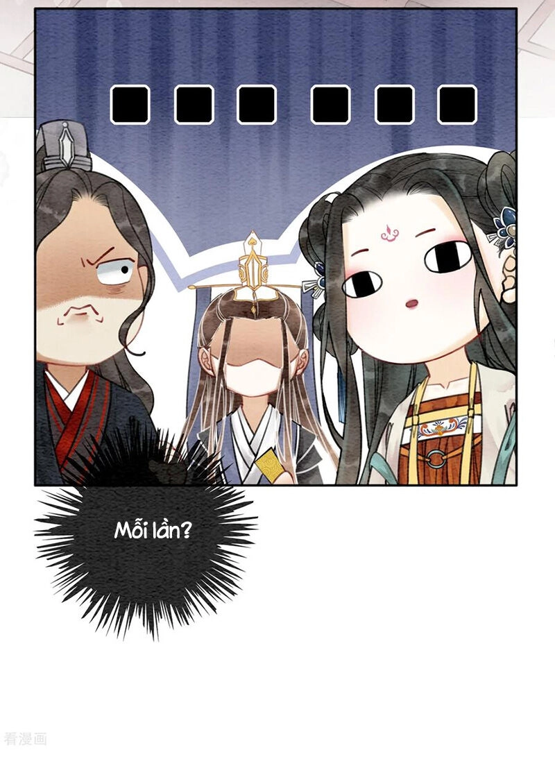 Hậu Cung Của Trẫm Cháy Rồi! Chapter 55 - 10