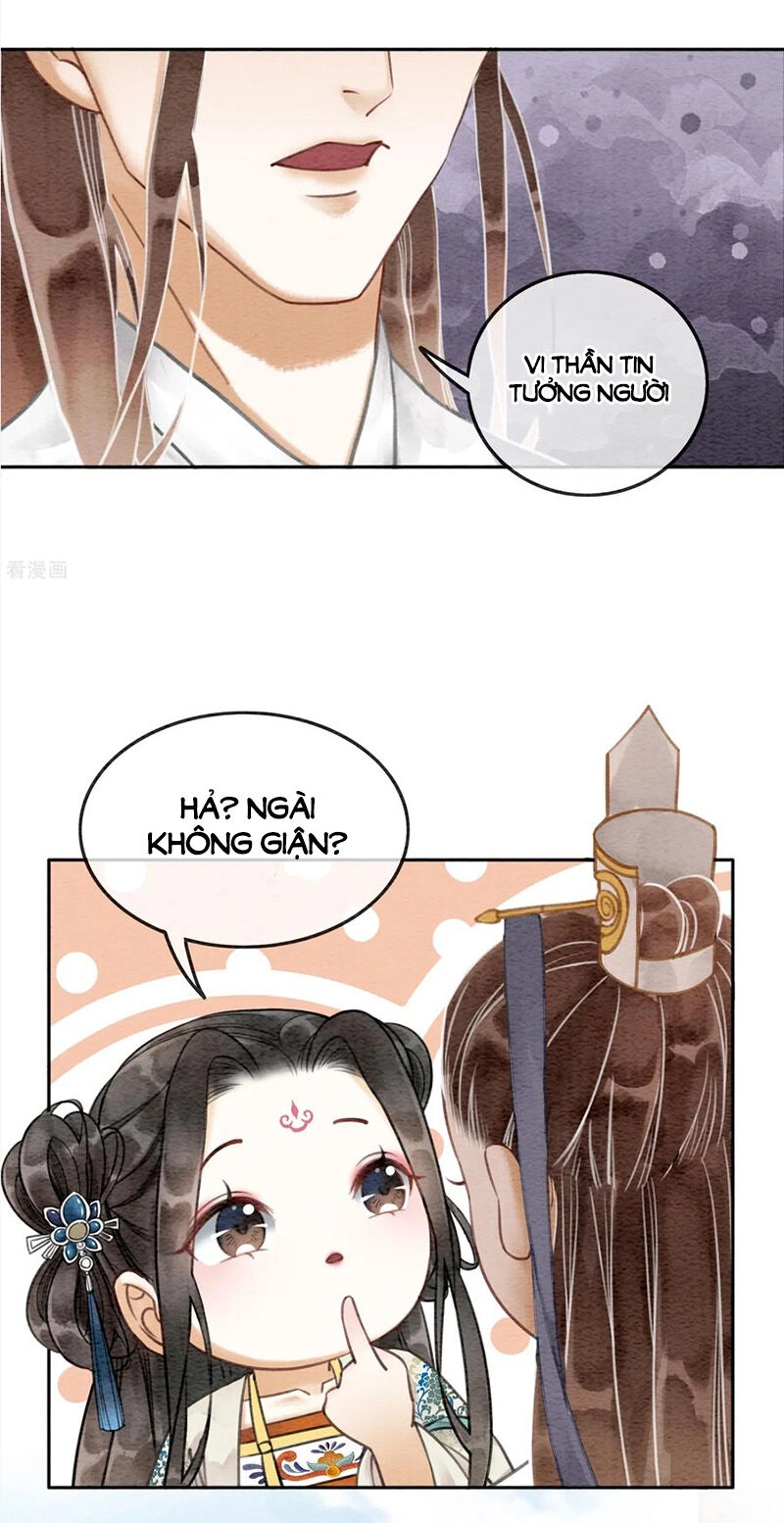 Hậu Cung Của Trẫm Cháy Rồi! Chapter 55 - 21