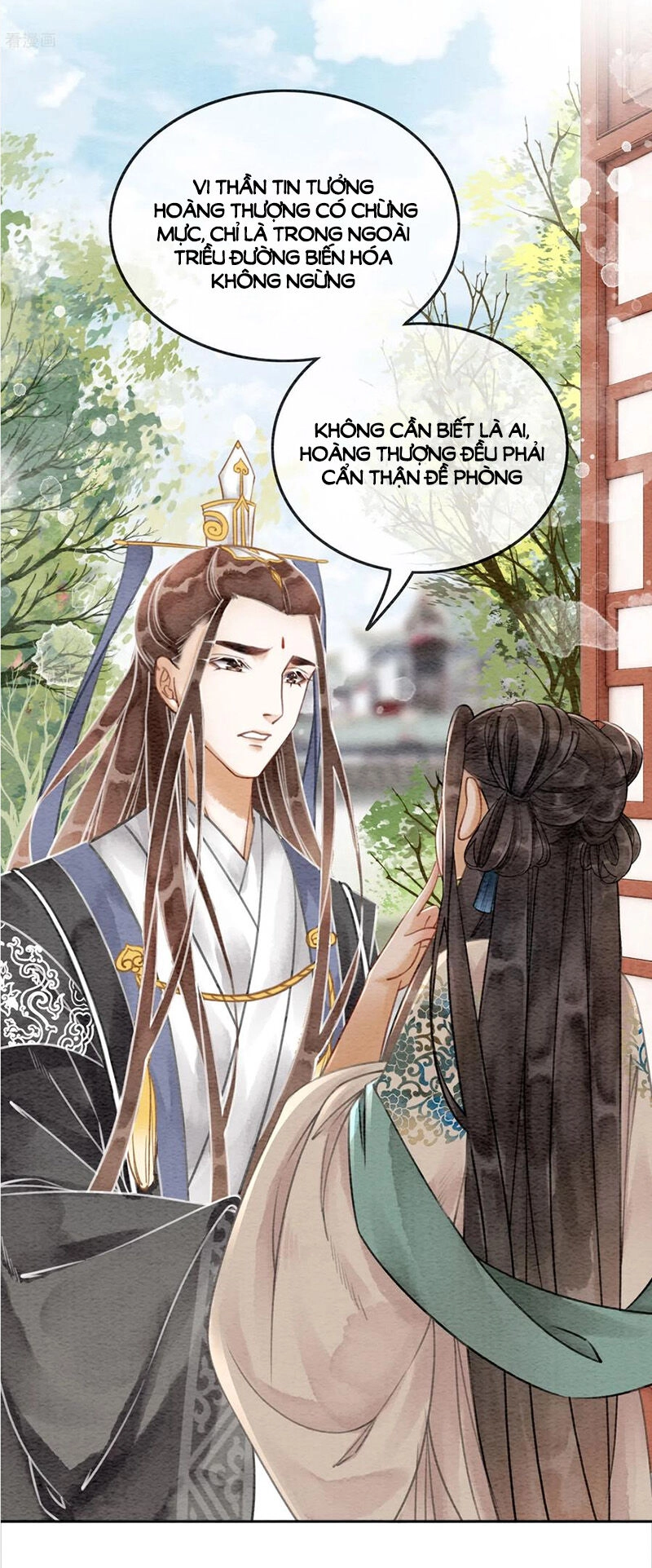 Hậu Cung Của Trẫm Cháy Rồi! Chapter 55 - 22